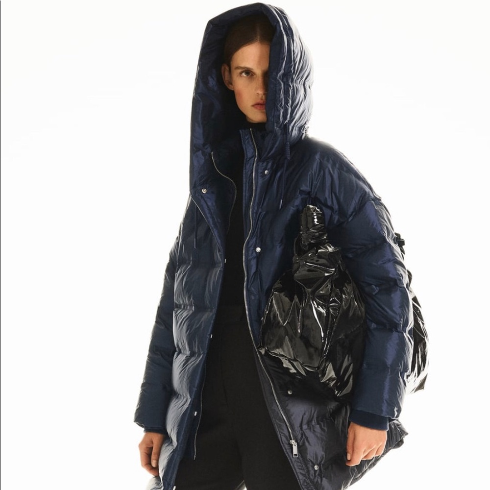 Women’s Zara Puffer Coat
